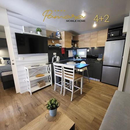 Pamara Mobile Home Biograd Na Moru Εξωτερικό φωτογραφία