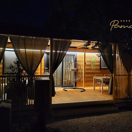 Pamara Mobile Home Biograd Na Moru Εξωτερικό φωτογραφία