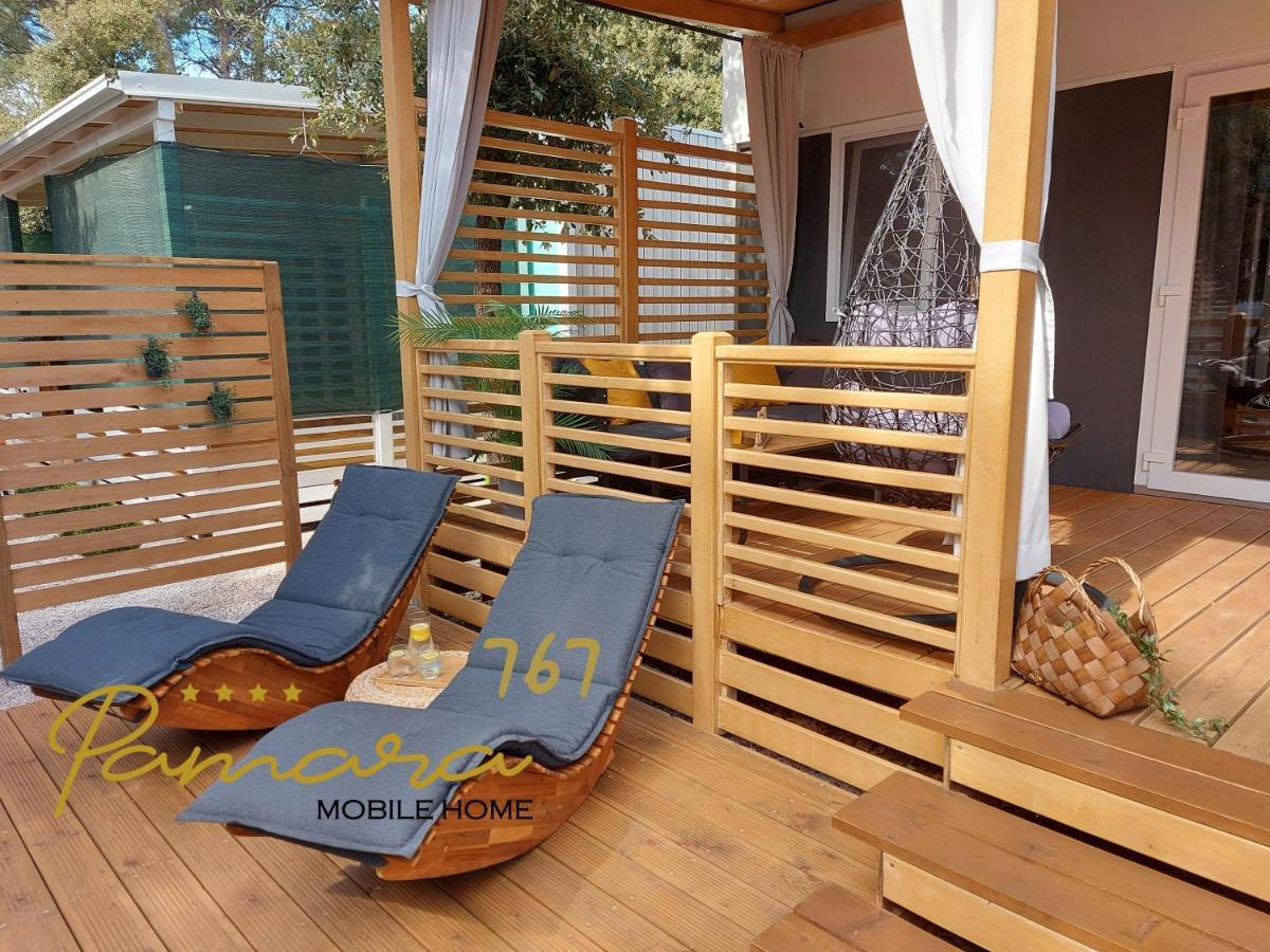 Pamara Mobile Home Biograd Na Moru Εξωτερικό φωτογραφία