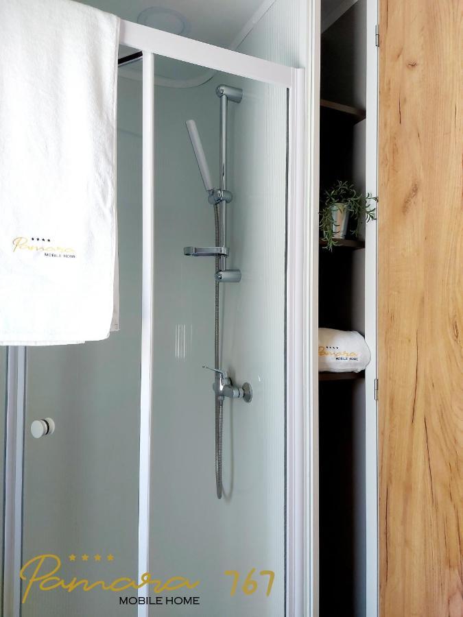 Pamara Mobile Home Biograd Na Moru Εξωτερικό φωτογραφία