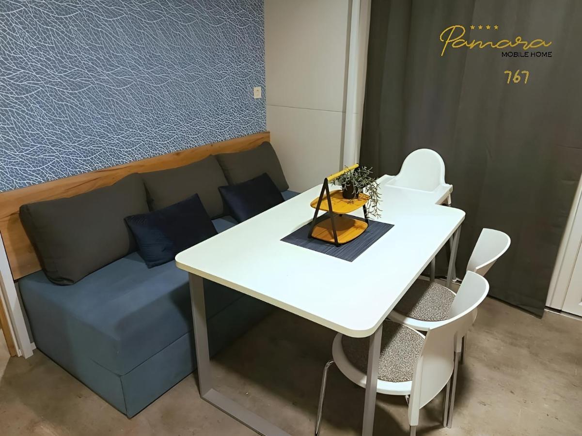 Pamara Mobile Home Biograd Na Moru Εξωτερικό φωτογραφία