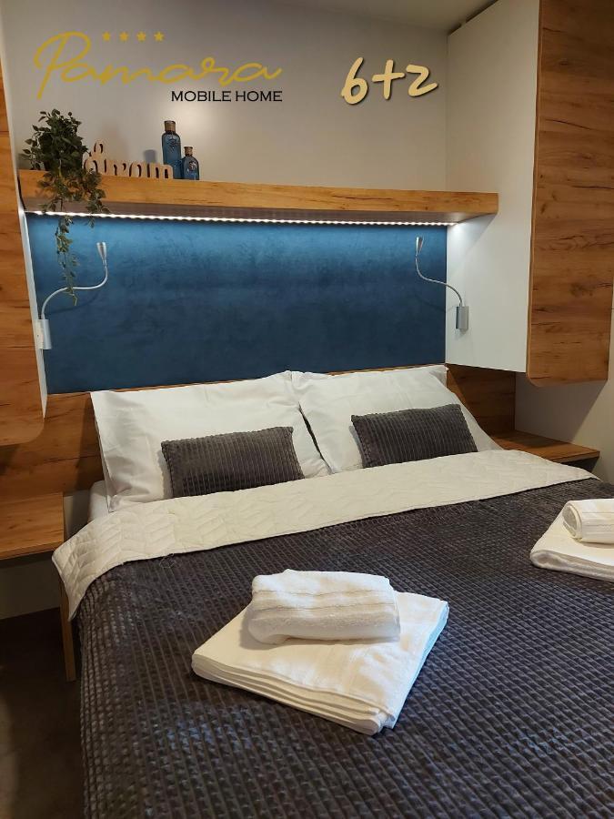 Pamara Mobile Home Biograd Na Moru Εξωτερικό φωτογραφία