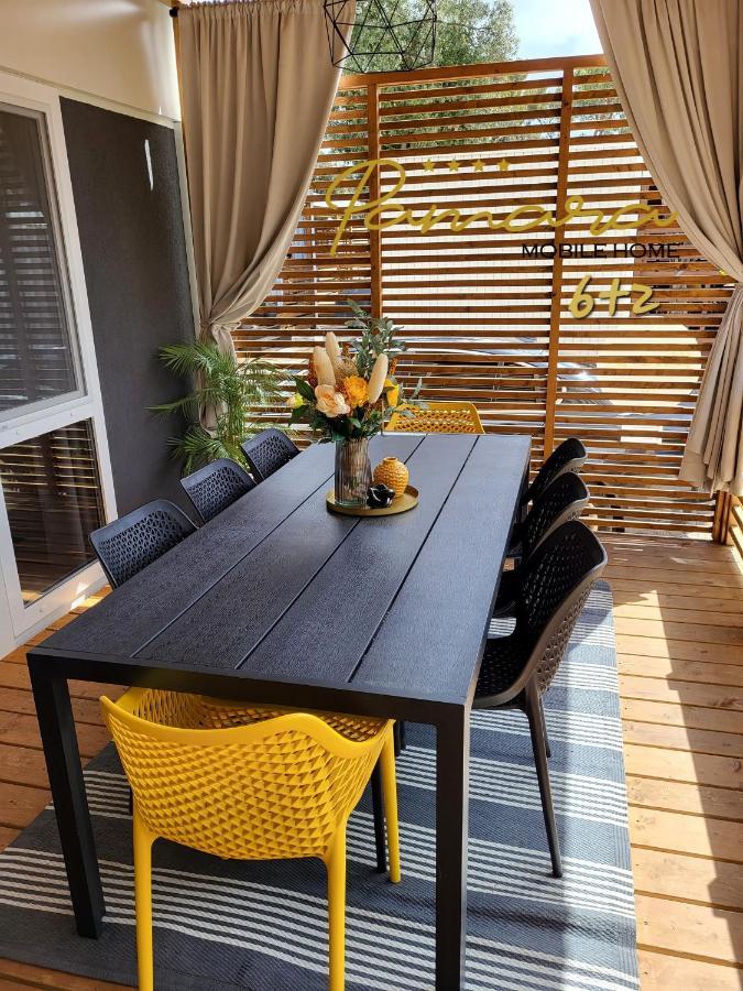 Pamara Mobile Home Biograd Na Moru Εξωτερικό φωτογραφία