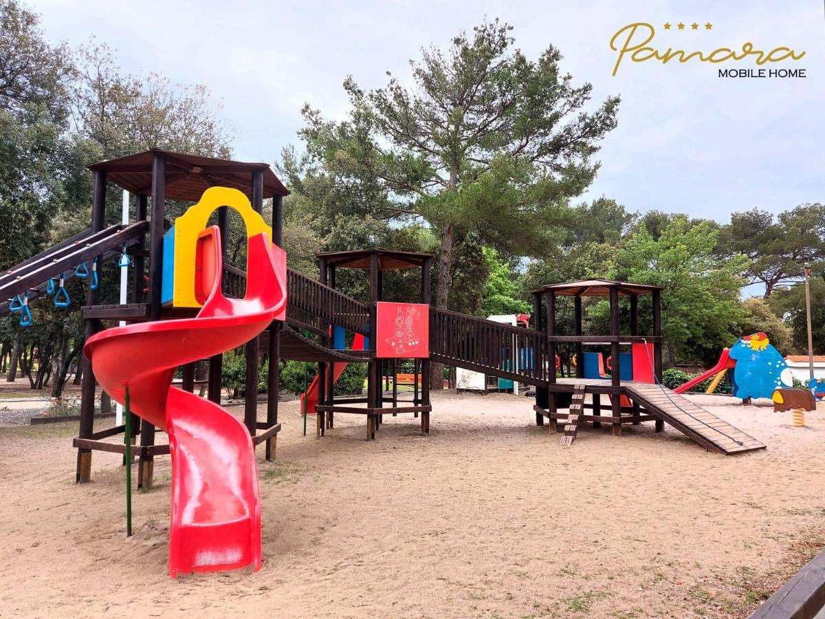 Pamara Mobile Home Biograd Na Moru Εξωτερικό φωτογραφία