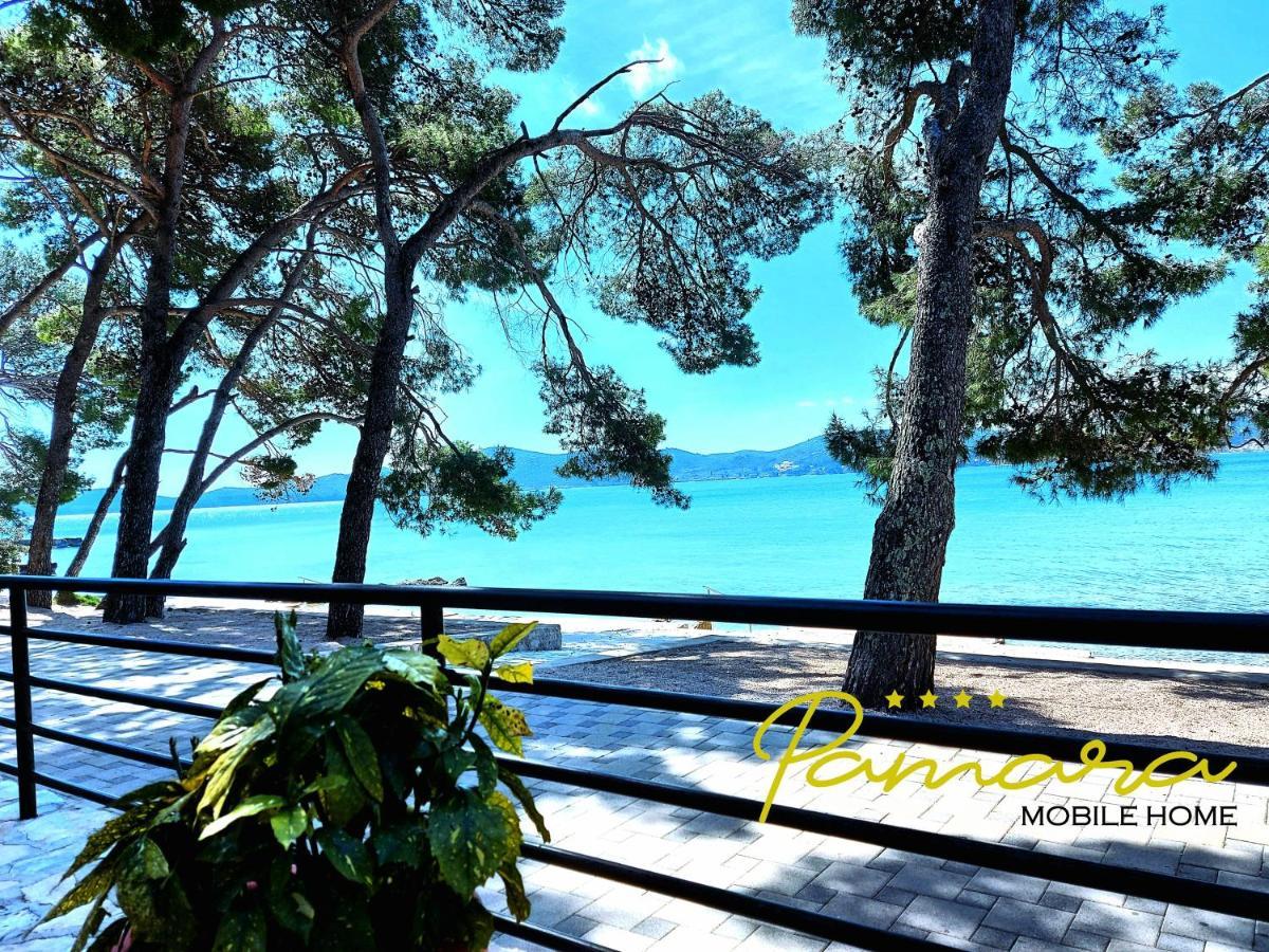 Pamara Mobile Home Biograd Na Moru Εξωτερικό φωτογραφία