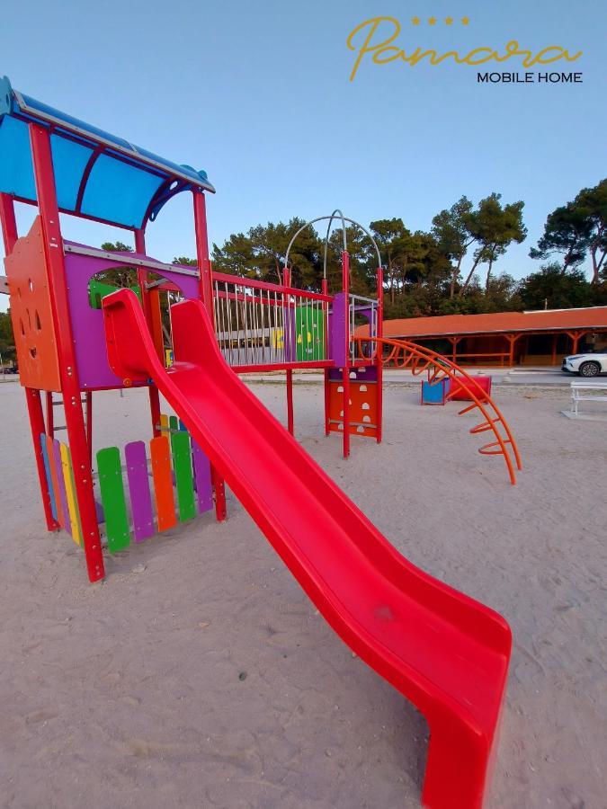 Pamara Mobile Home Biograd Na Moru Εξωτερικό φωτογραφία