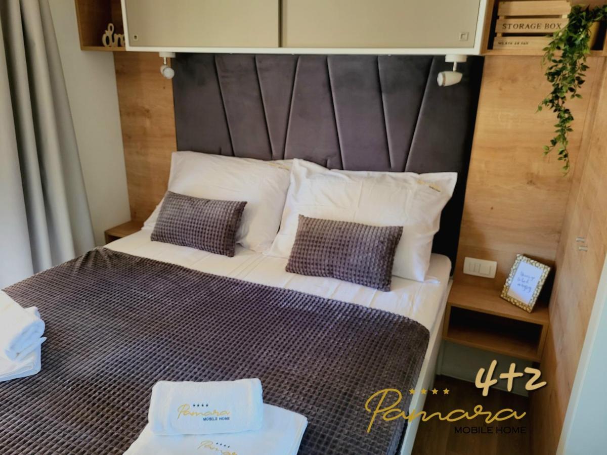 Pamara Mobile Home Biograd Na Moru Εξωτερικό φωτογραφία