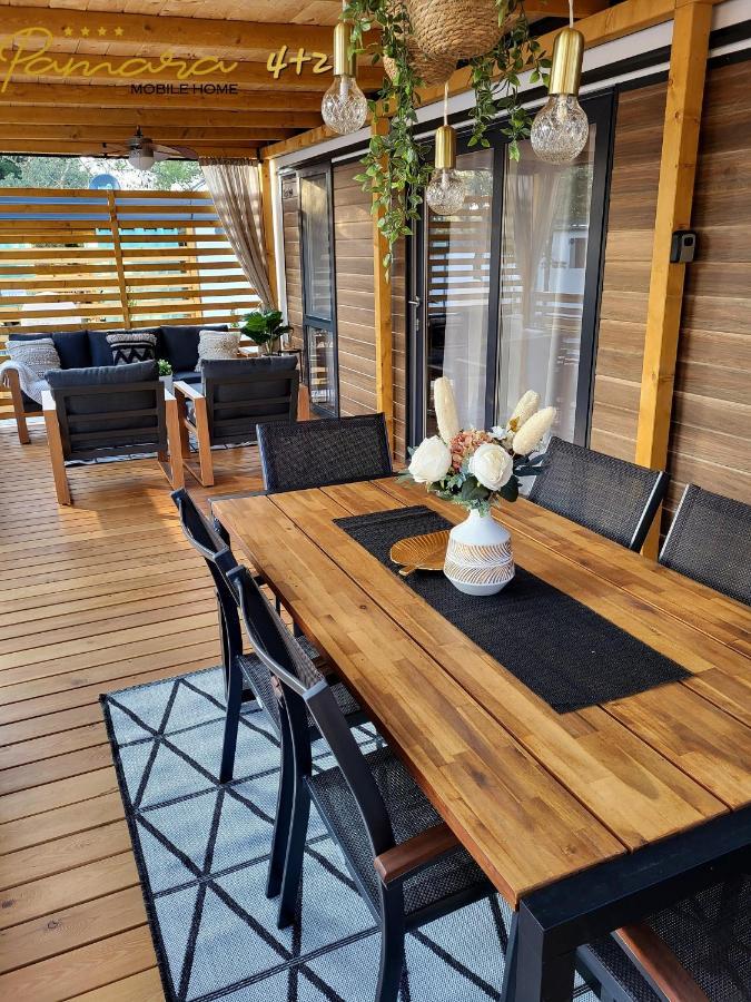 Pamara Mobile Home Biograd Na Moru Εξωτερικό φωτογραφία