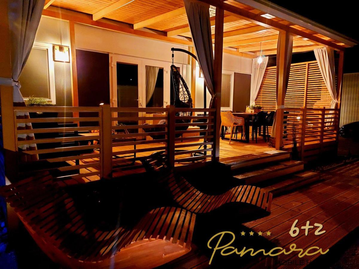 Pamara Mobile Home Biograd Na Moru Εξωτερικό φωτογραφία