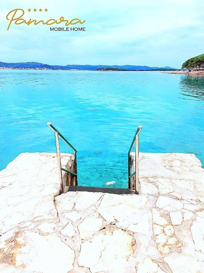Pamara Mobile Home Biograd Na Moru Εξωτερικό φωτογραφία