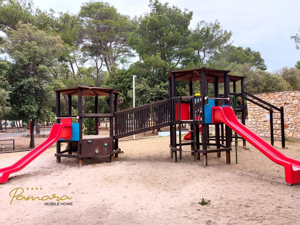 Pamara Mobile Home Biograd Na Moru Εξωτερικό φωτογραφία