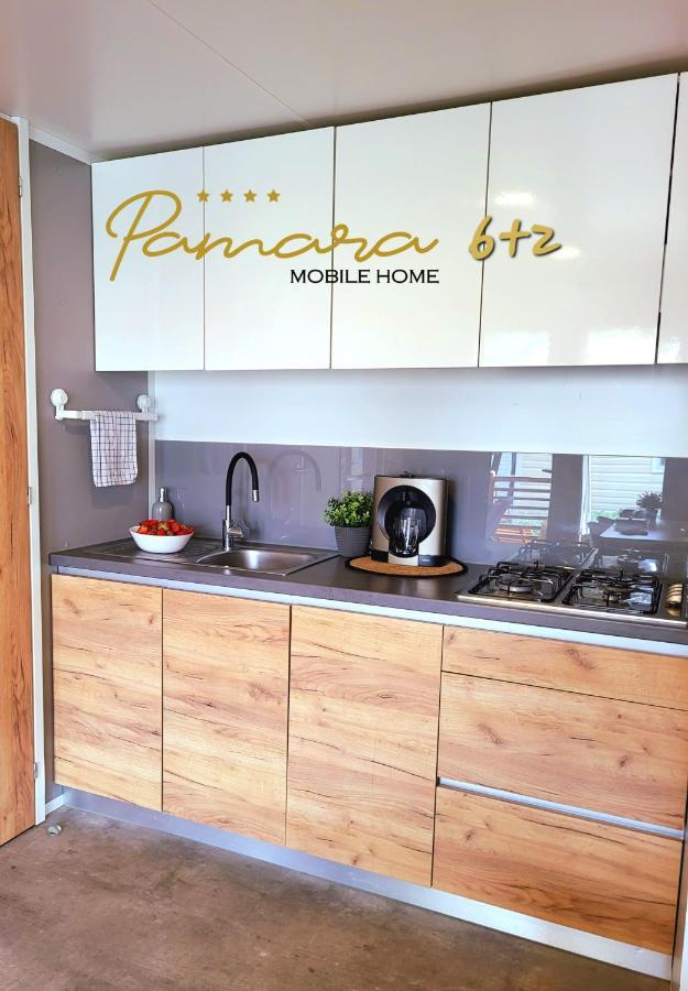 Pamara Mobile Home Biograd Na Moru Εξωτερικό φωτογραφία