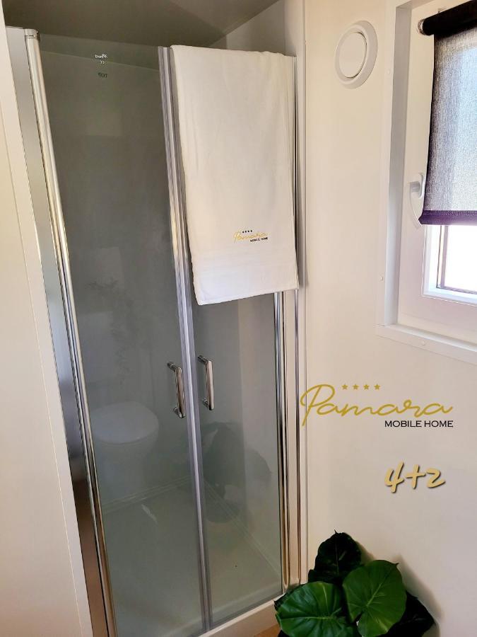 Pamara Mobile Home Biograd Na Moru Εξωτερικό φωτογραφία