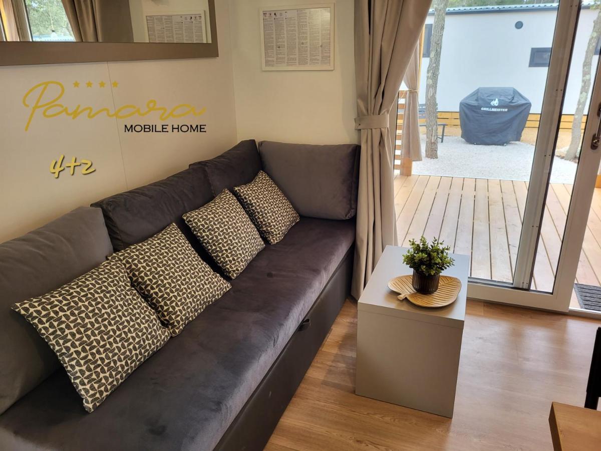 Pamara Mobile Home Biograd Na Moru Εξωτερικό φωτογραφία