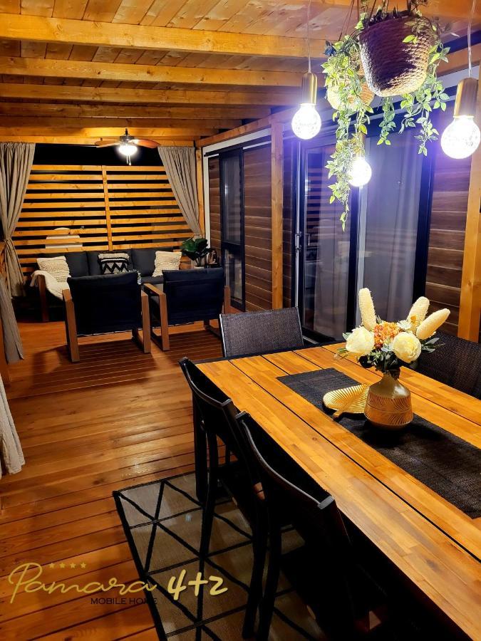 Pamara Mobile Home Biograd Na Moru Εξωτερικό φωτογραφία