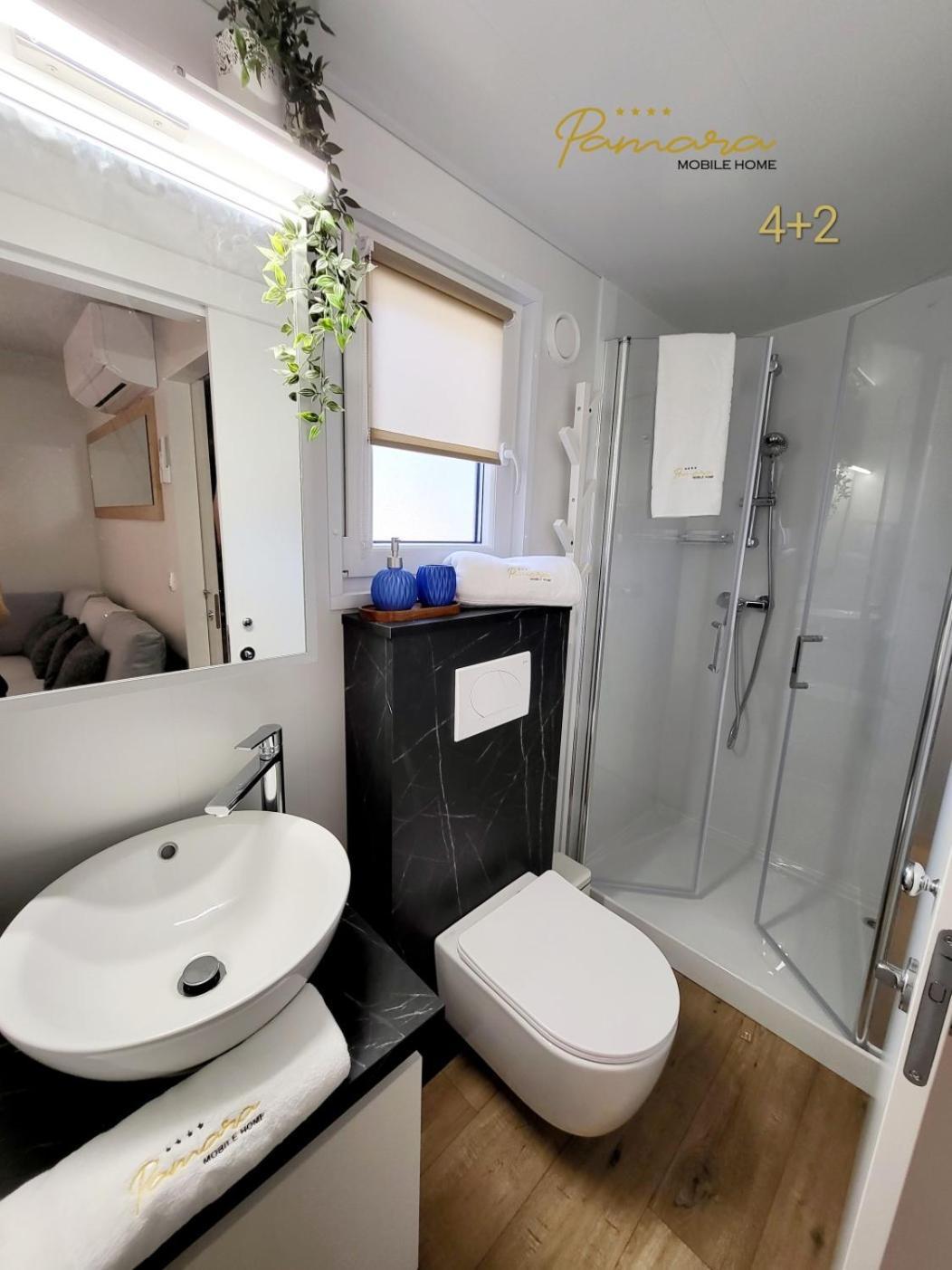 Pamara Mobile Home Biograd Na Moru Εξωτερικό φωτογραφία